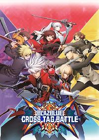 Cover image for the game BlazBlue: Cross Tag Battle