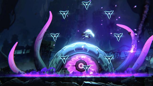 Image for the game BlazBlue: Entropy Effect