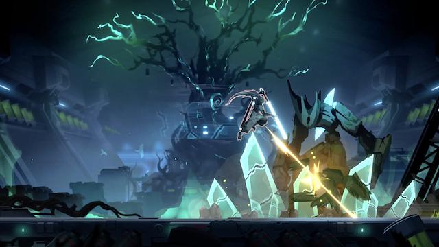 Image for the game BlazBlue: Entropy Effect