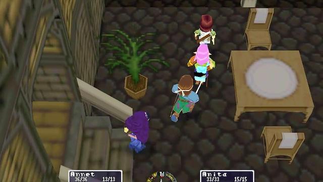 Image for the game Blaze & Blade: Eternal Quest