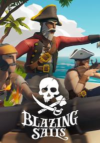 Cover image for the game Blazing Sails