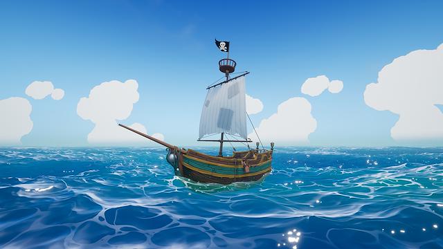 Image for the game Blazing Sails