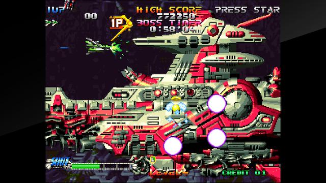 Image for the game Blazing Star