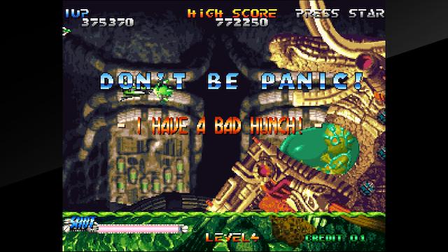 Image for the game Blazing Star