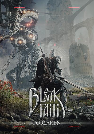 Cover image for the game Bleak Faith: Forsaken