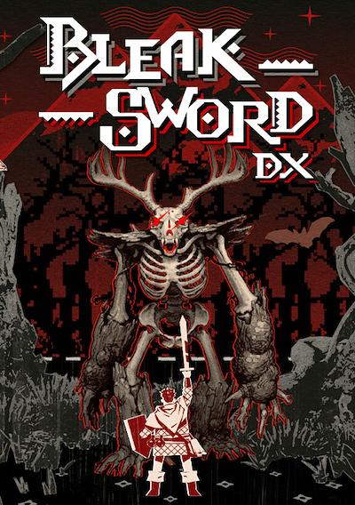 Cover image for the game Bleak Sword DX