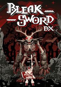 Cover image for the game Bleak Sword DX