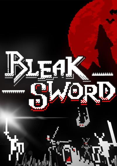 Cover image for the game Bleak Sword