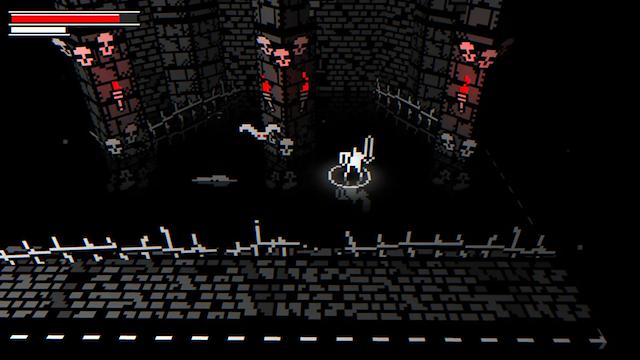 Image for the game Bleak Sword