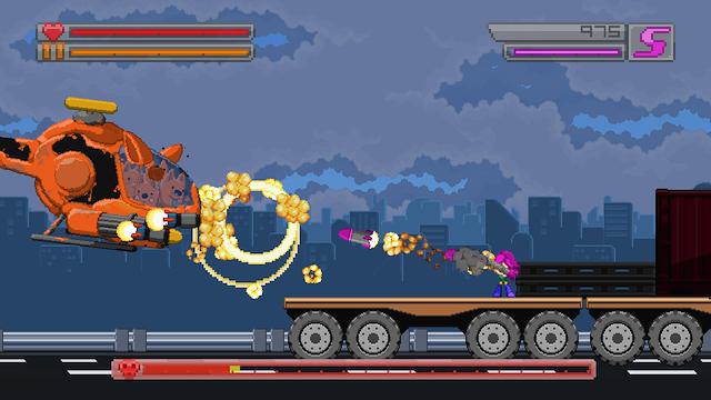 Image for the game Bleed 2