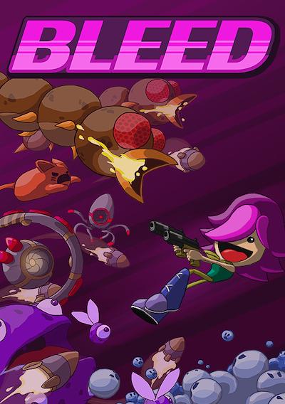 Cover image for the game Bleed