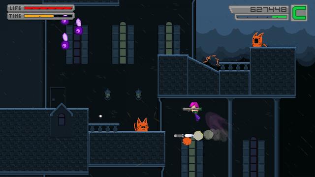 Image for the game Bleed