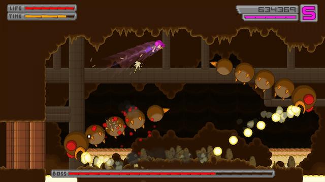 Image for the game Bleed