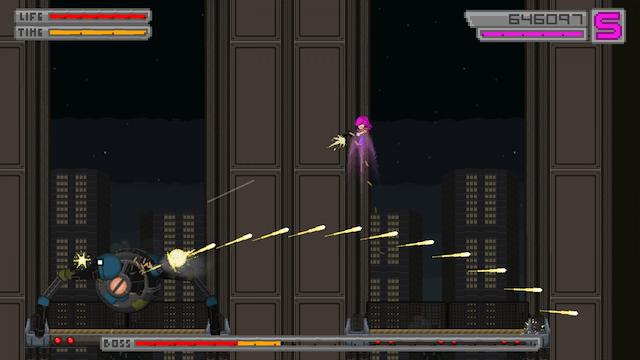 Image for the game Bleed
