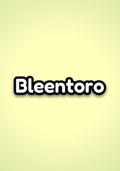 Cover image for the game Bleentoro