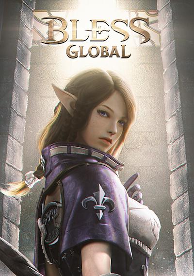 Cover image for the game Bless Global