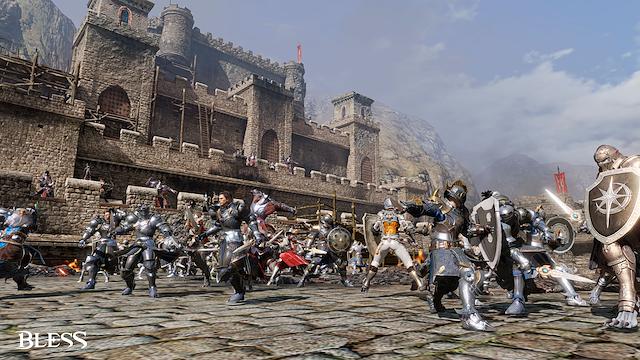 Image for the game Bless Global