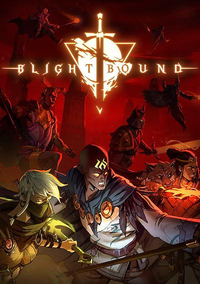 Cover image for the game Blightbound