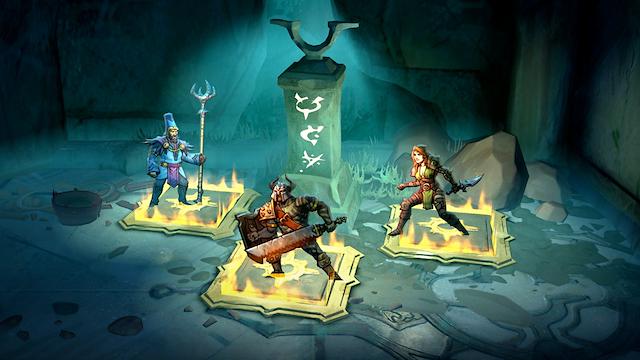 Image for the game Blightbound