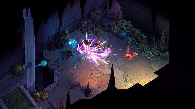 Image for the game Blighted