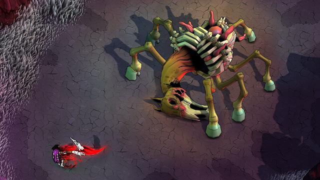 Image for the game Blighted