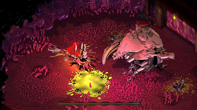 Image for the game Blighted