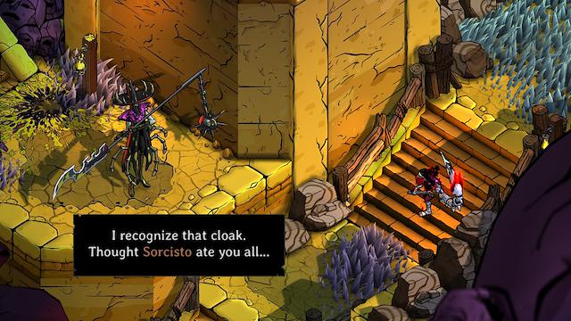 Image for the game Blighted