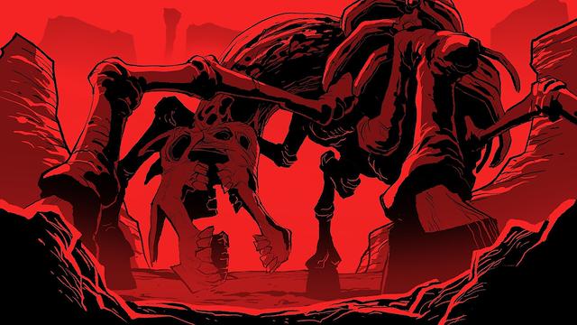 Image for the game Blighted