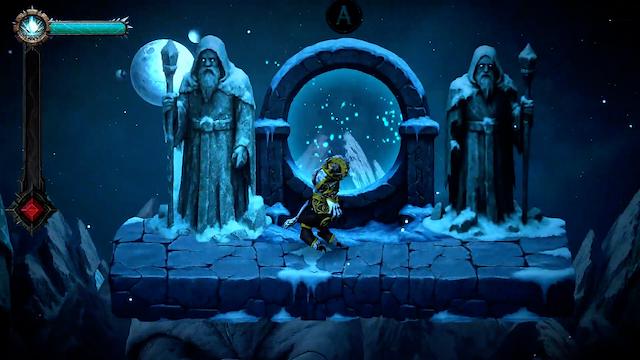 Image for the game Blightened