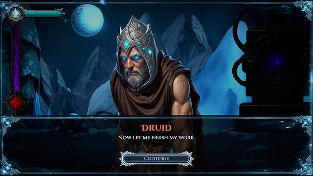 Image for the game Blightened