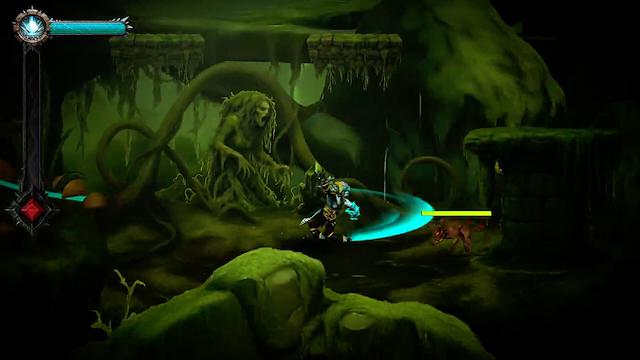 Image for the game Blightened