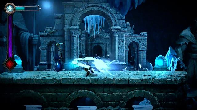 Image for the game Blightened
