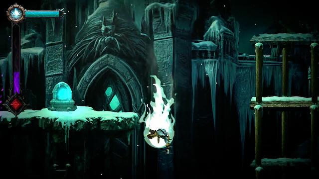 Image for the game Blightened