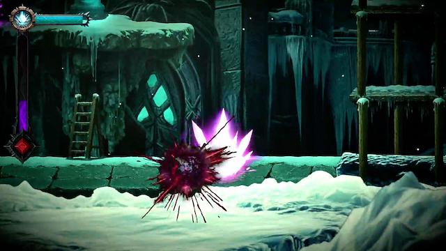 Image for the game Blightened