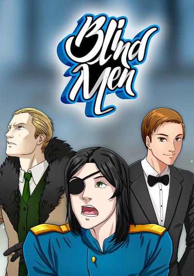 Cover image for the game Blind Men