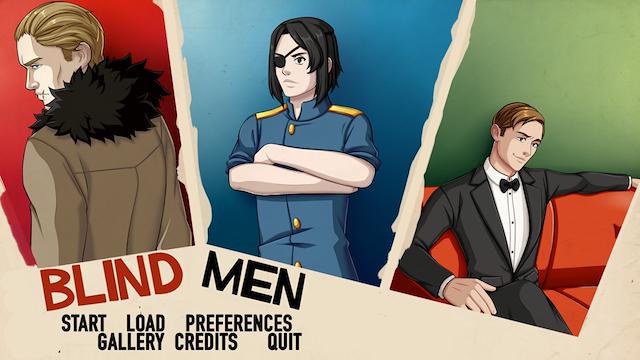 Image for the game Blind Men