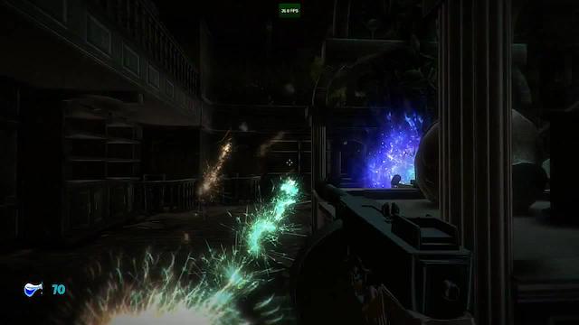 Image for the game Blinding Dark