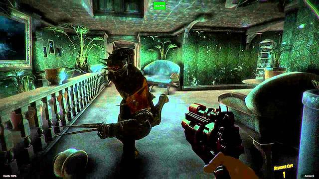 Image for the game Blinding Dark
