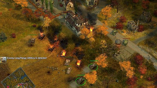 Image for the game Blitzkrieg 2: Fall of the Reich