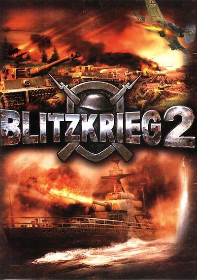Cover image for the game Blitzkrieg 2