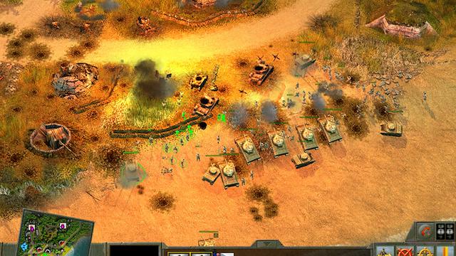 Image for the game Blitzkrieg 2