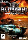 Cover image for the game Blitzkrieg: Burning Horizon