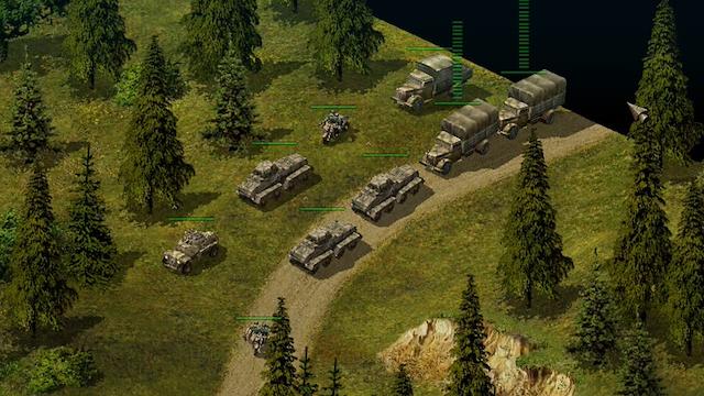 Image for the game Blitzkrieg: Burning Horizon