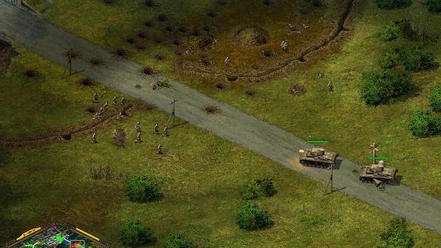 Image for the game Blitzkrieg: Burning Horizon