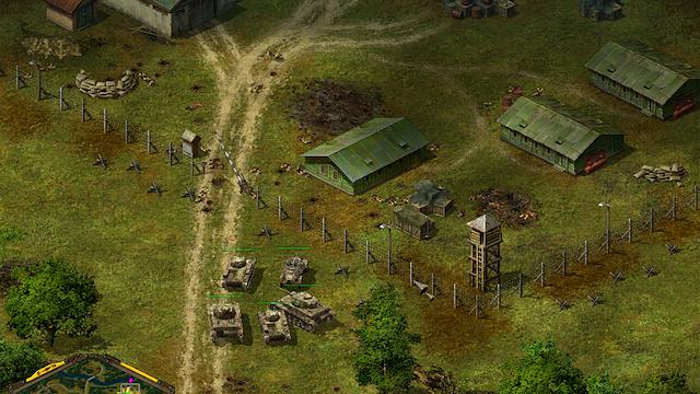 Image for the game Blitzkrieg: Operation North