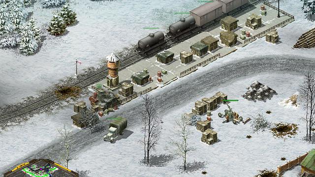 Image for the game Blitzkrieg: Operation North