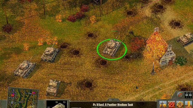 Image for the game Blitzkrieg
