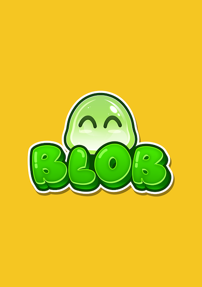 Cover image for the game Blob