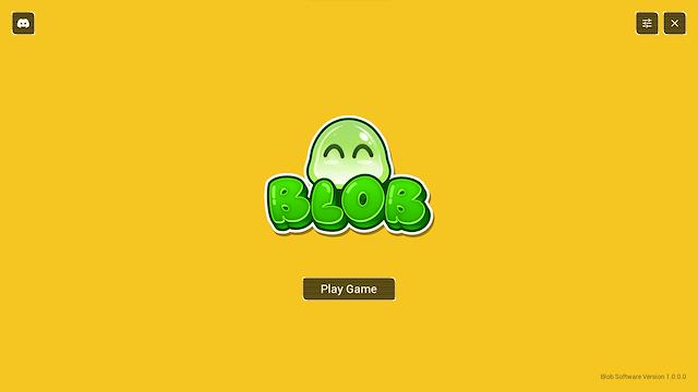 Image for the game Blob