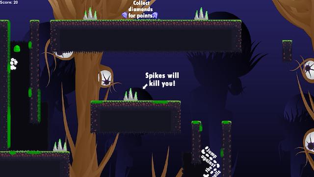 Image for the game Blob from Space